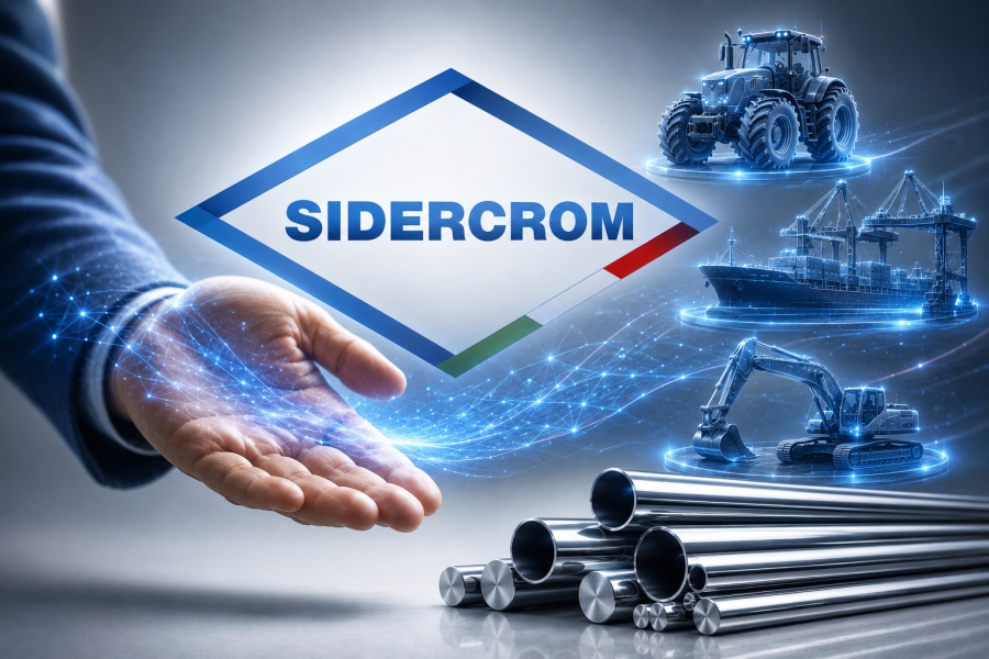 Team Sidercrom: esperienza e nuove competenze
